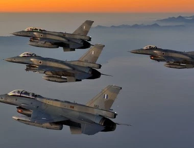 Oι προτάσεις της Ελλάδας για το πρόγραμμα των F-16 - Ζητάμε μικρότερη προκαταβολή και τελική καταβολή 1,1 δισ. ευρώ